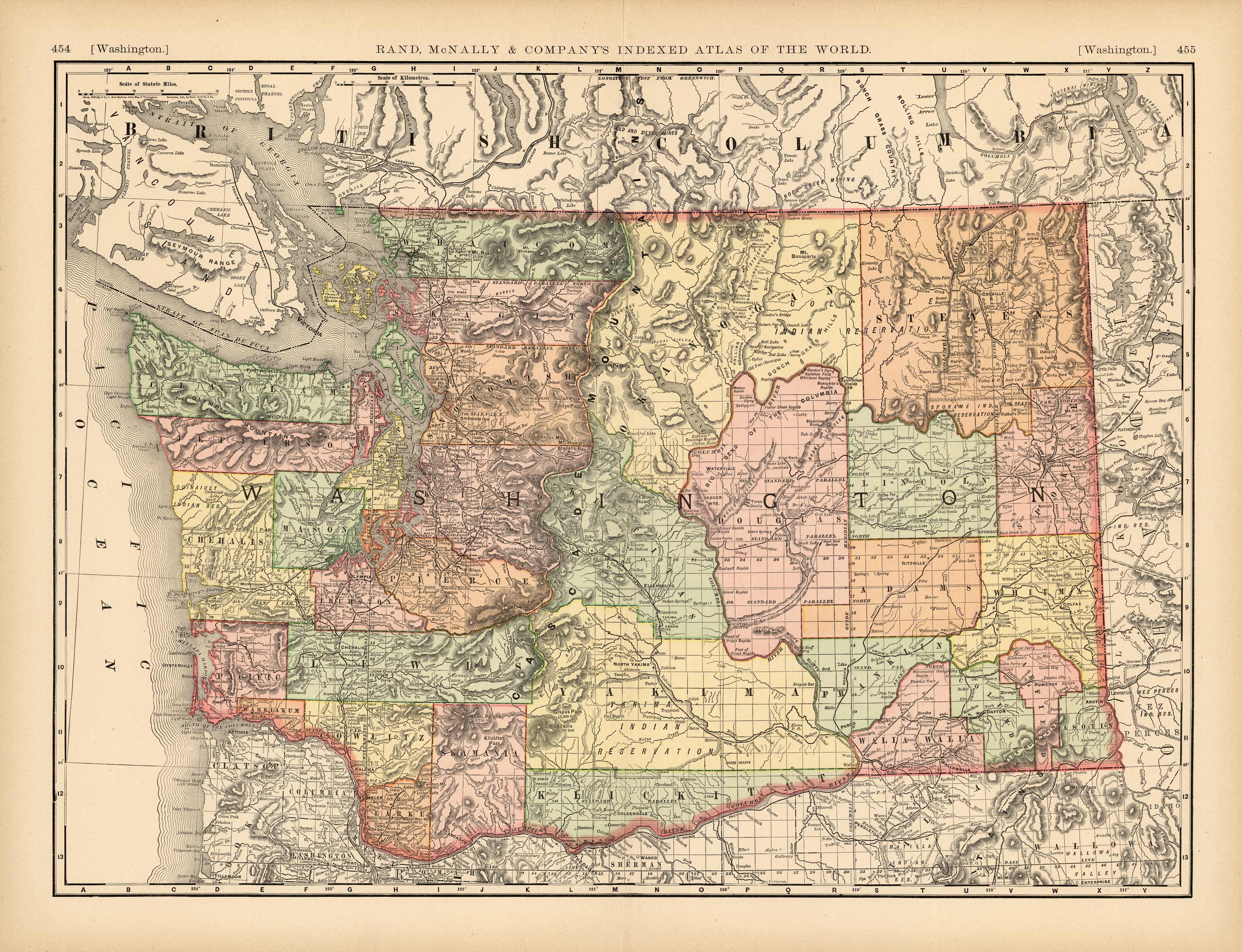 Washington Washington