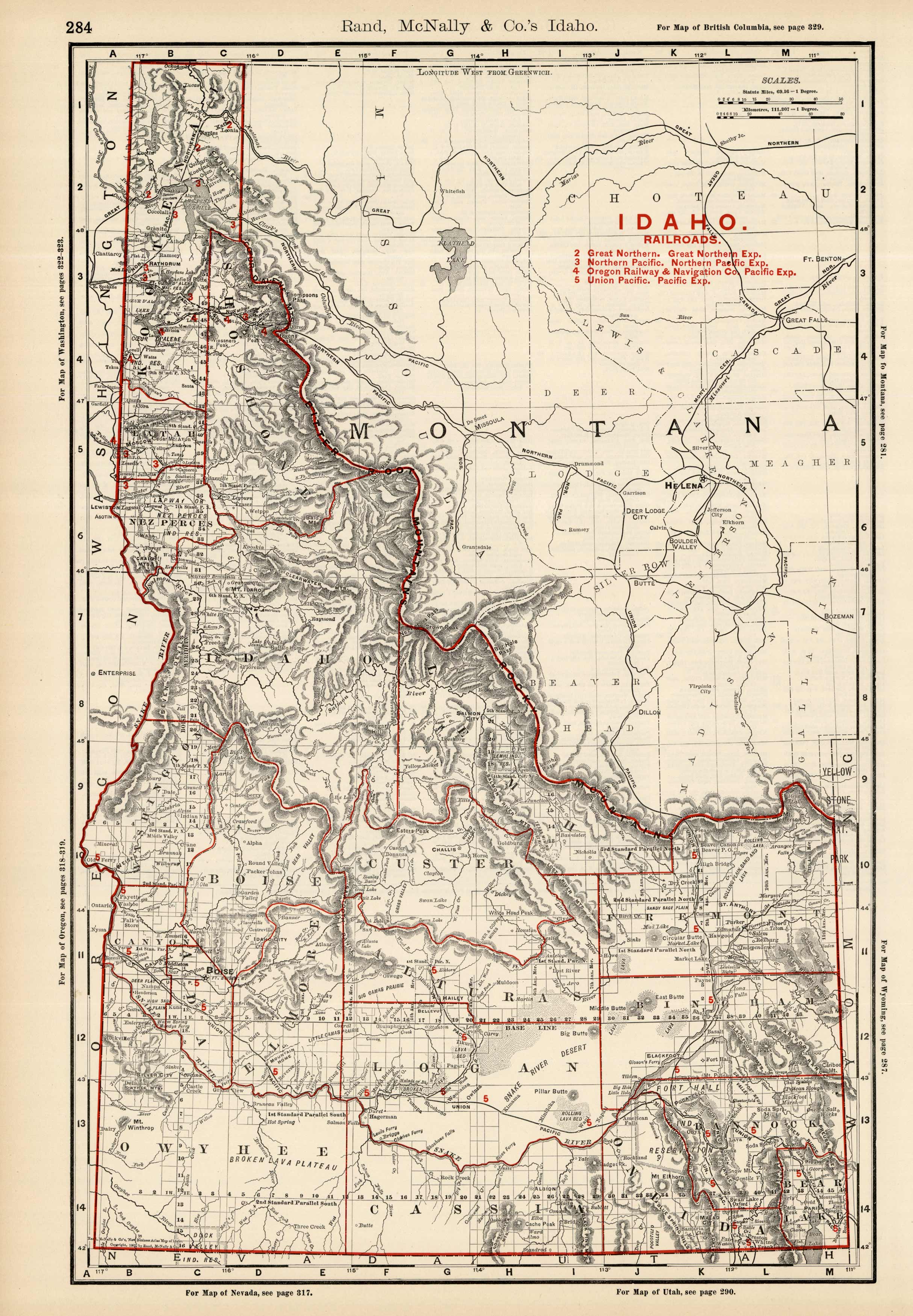Idaho Idaho