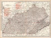 Kentucky and Tennessee