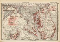 Maryland and Delaware