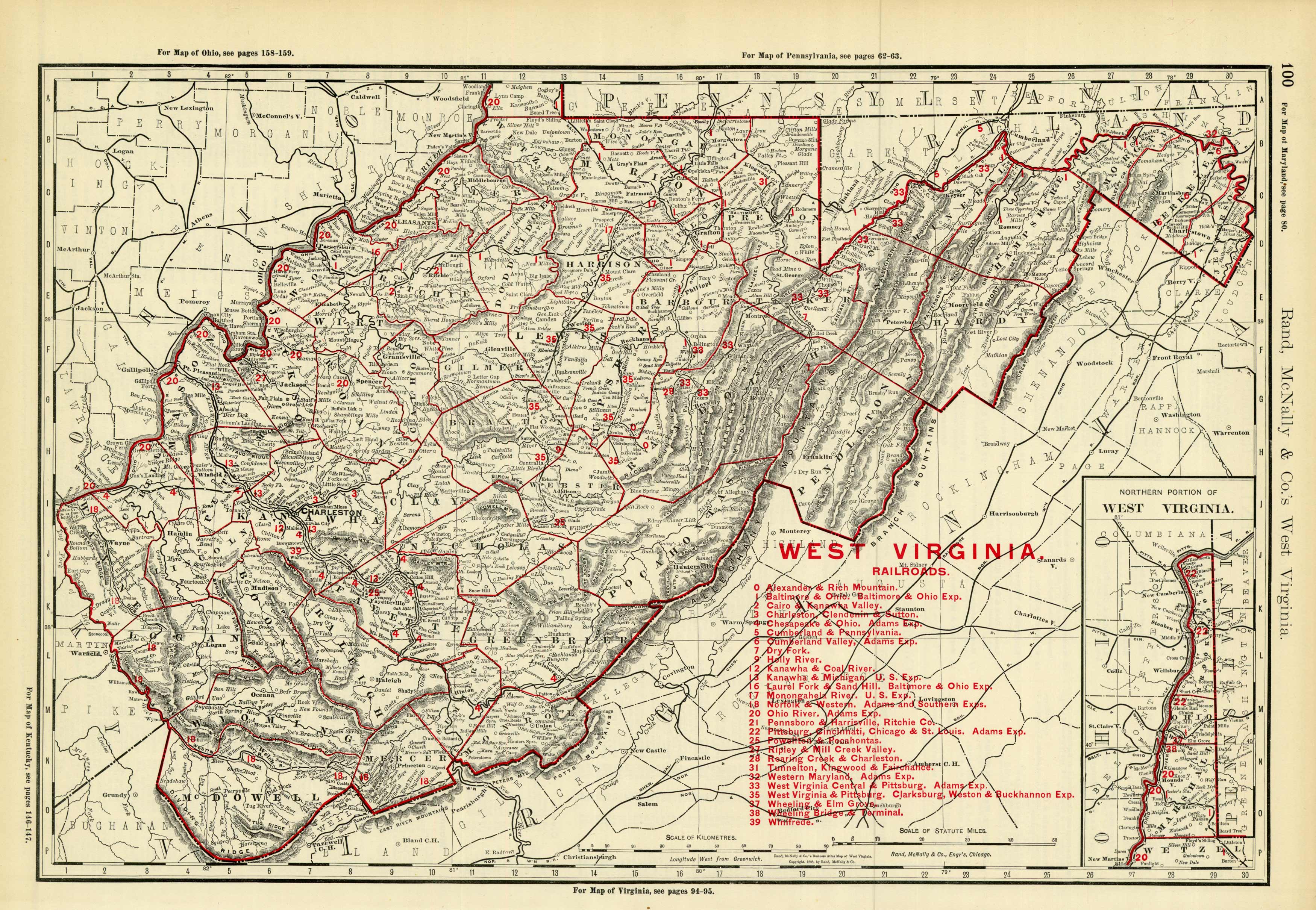 West Virginia West Virginia