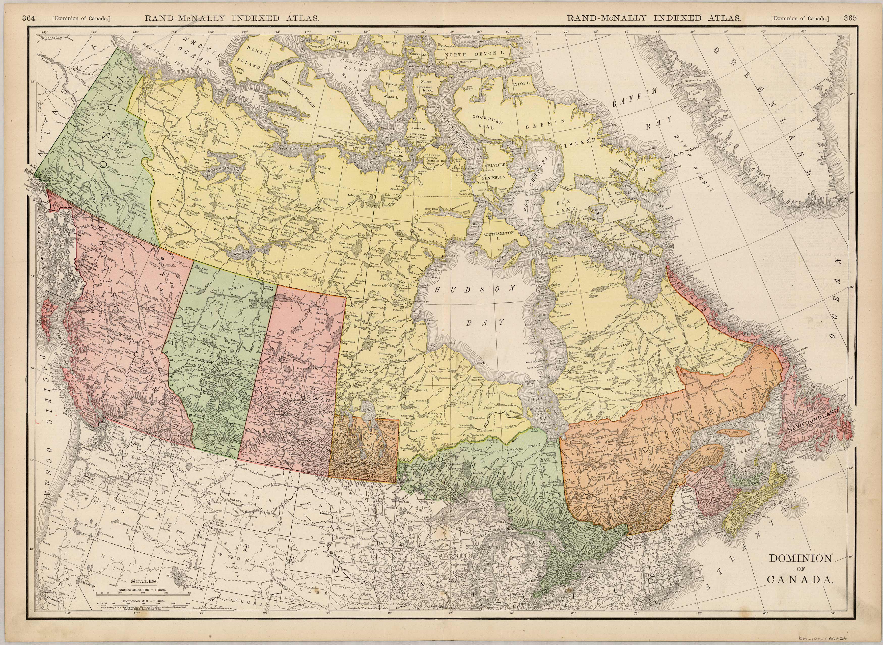Dominion of Canada Dominion of Canada