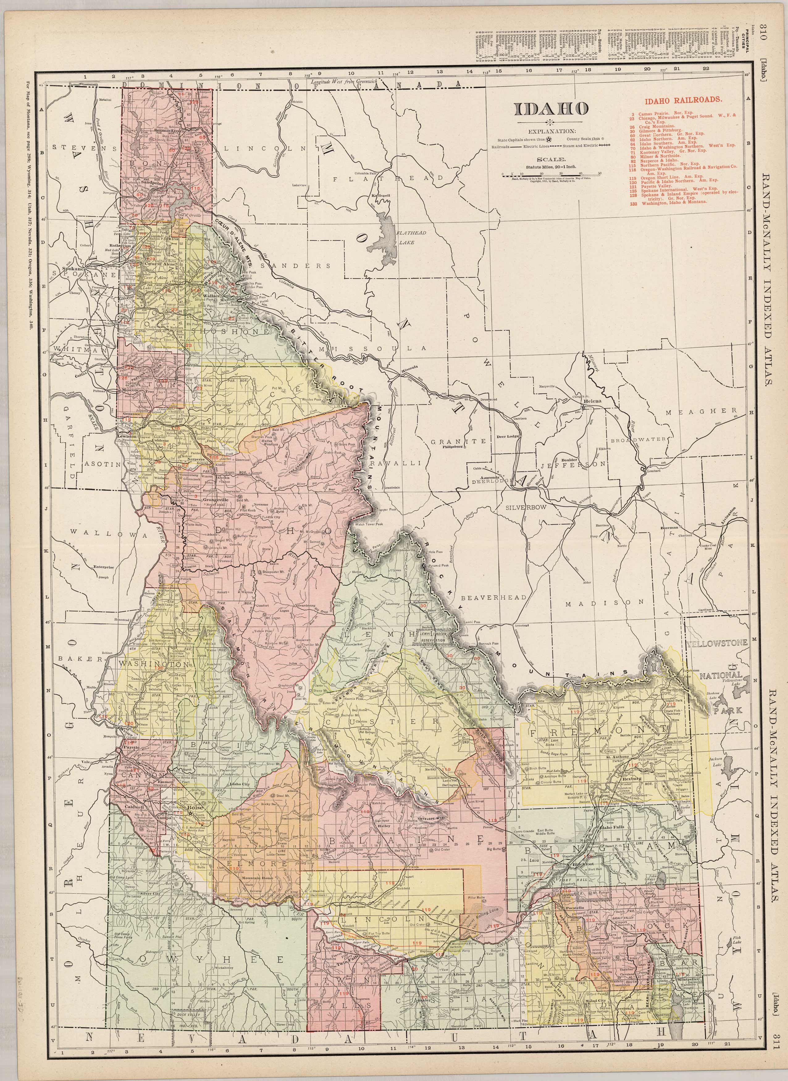 Idaho