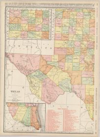 Texas - Western Section