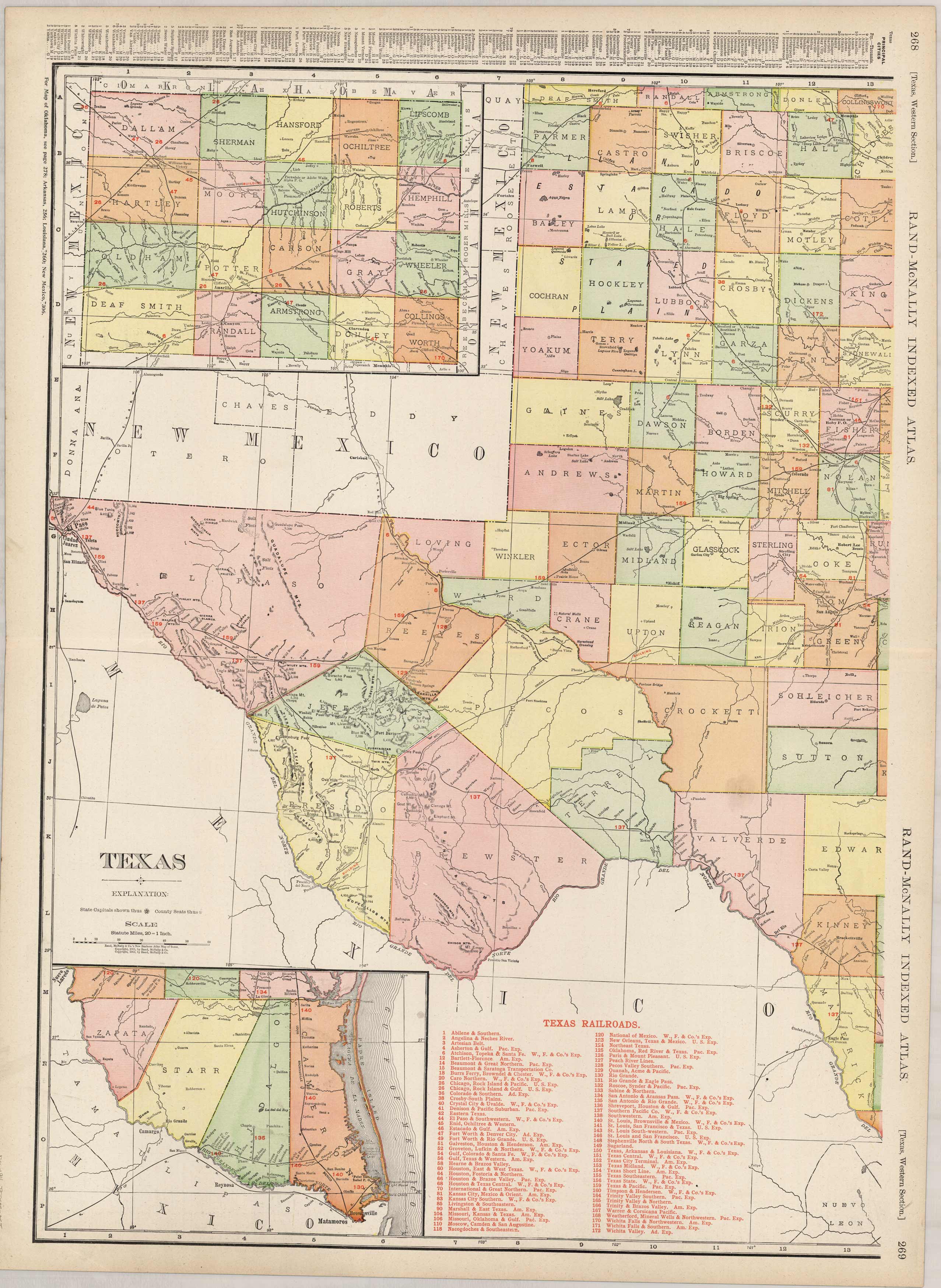 Texas - Western Section Texas - Western Section