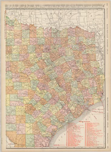 Eastern Texas Eastern Texas