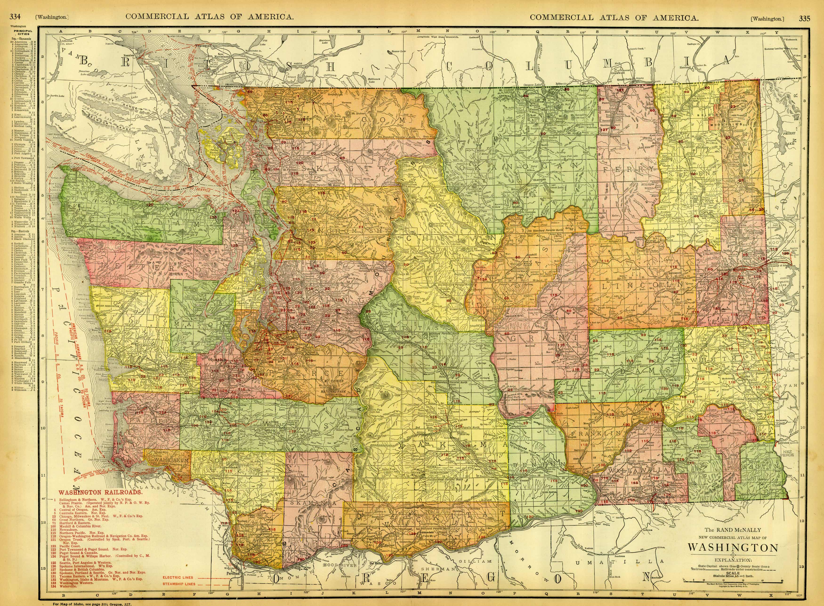 Washington Washington