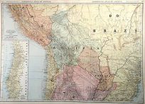 Central South America