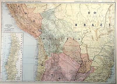 Central South America