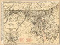 Vintage Antique Maryland