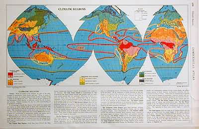 Climatic Regions