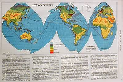 Economic Activities Economic Activities