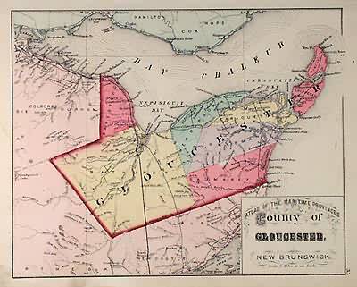 County of Gloucester County of Gloucester
