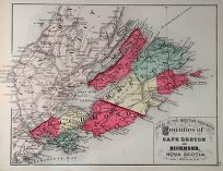Counties of Cape Brenton and Richmond