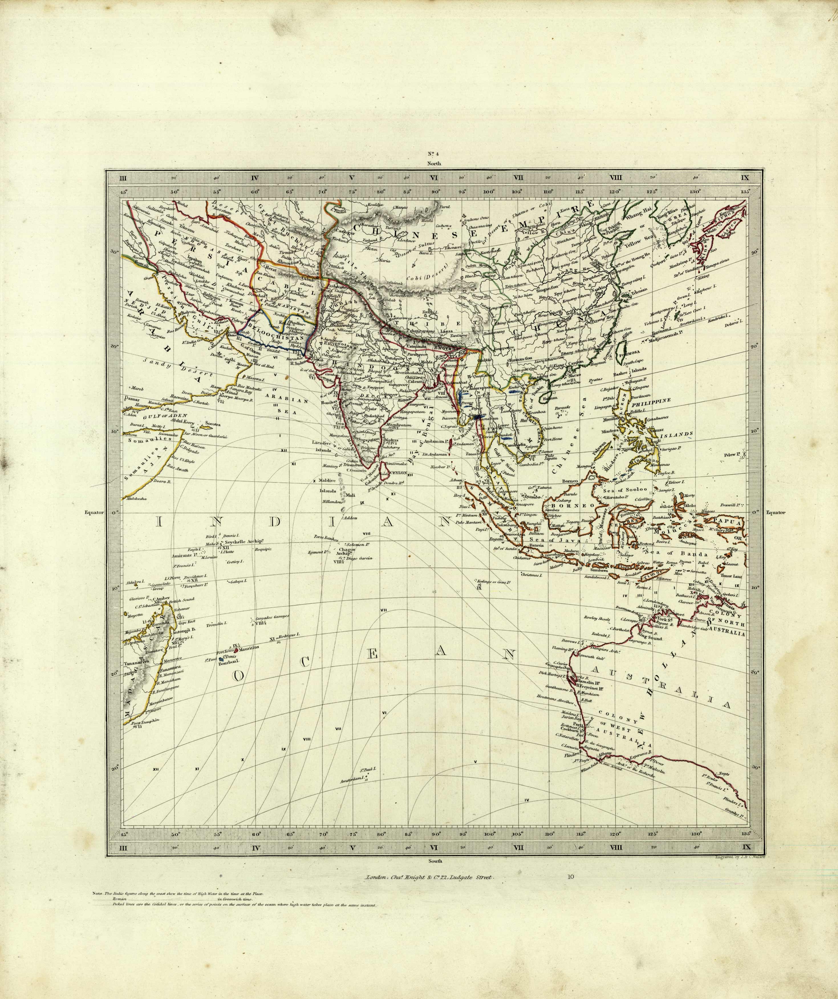 Indian Ocean Indian Ocean