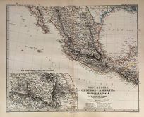 West Indien in 4 Blattern (Bl. 3)(CENTRAL AMERICA)