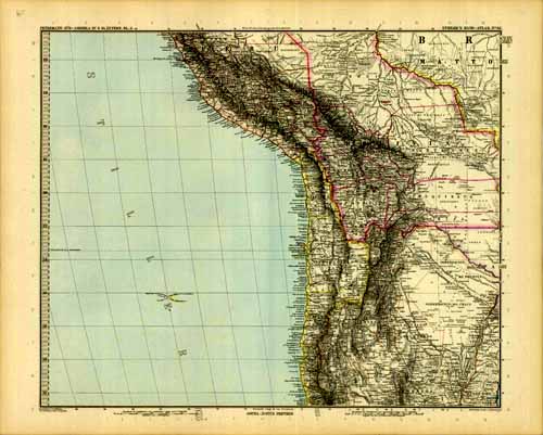 South America South America