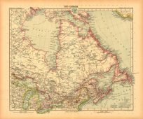 Ost-Canada (Eastern Canada)