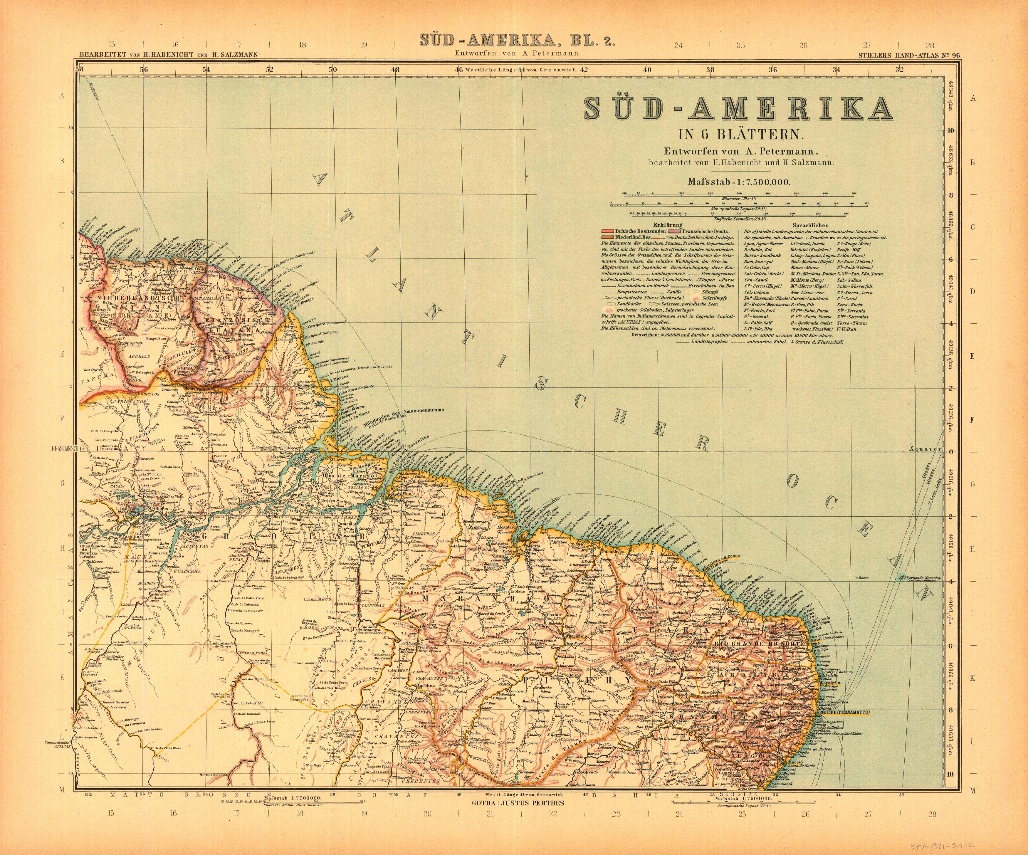 Sud-Amerika Sud-Amerika