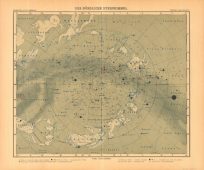 Der Noerdliche Starnhimmel (The Northern Star Sky)