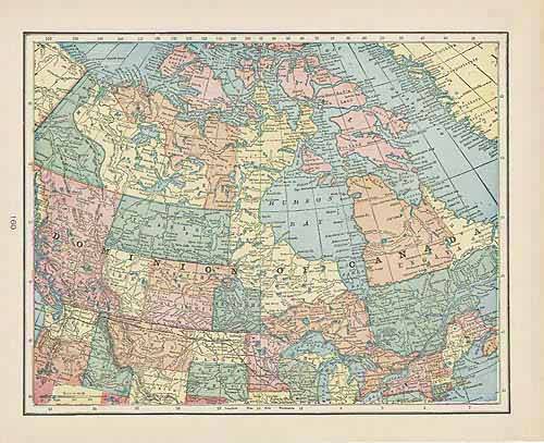 Dominion of Canada Dominion of Canada