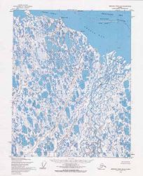 Beechey Point (B-4) Quadrangle Alaska