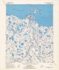 Beechey Point (A-1) Quadrangle Alaska