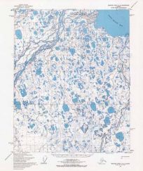 Beechey Point (A-2) Quadrangle Alaska