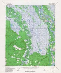 Circle (D-1) Quadrangle