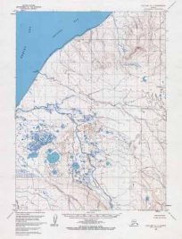 Cold Bay (C-1) Quadrangle
