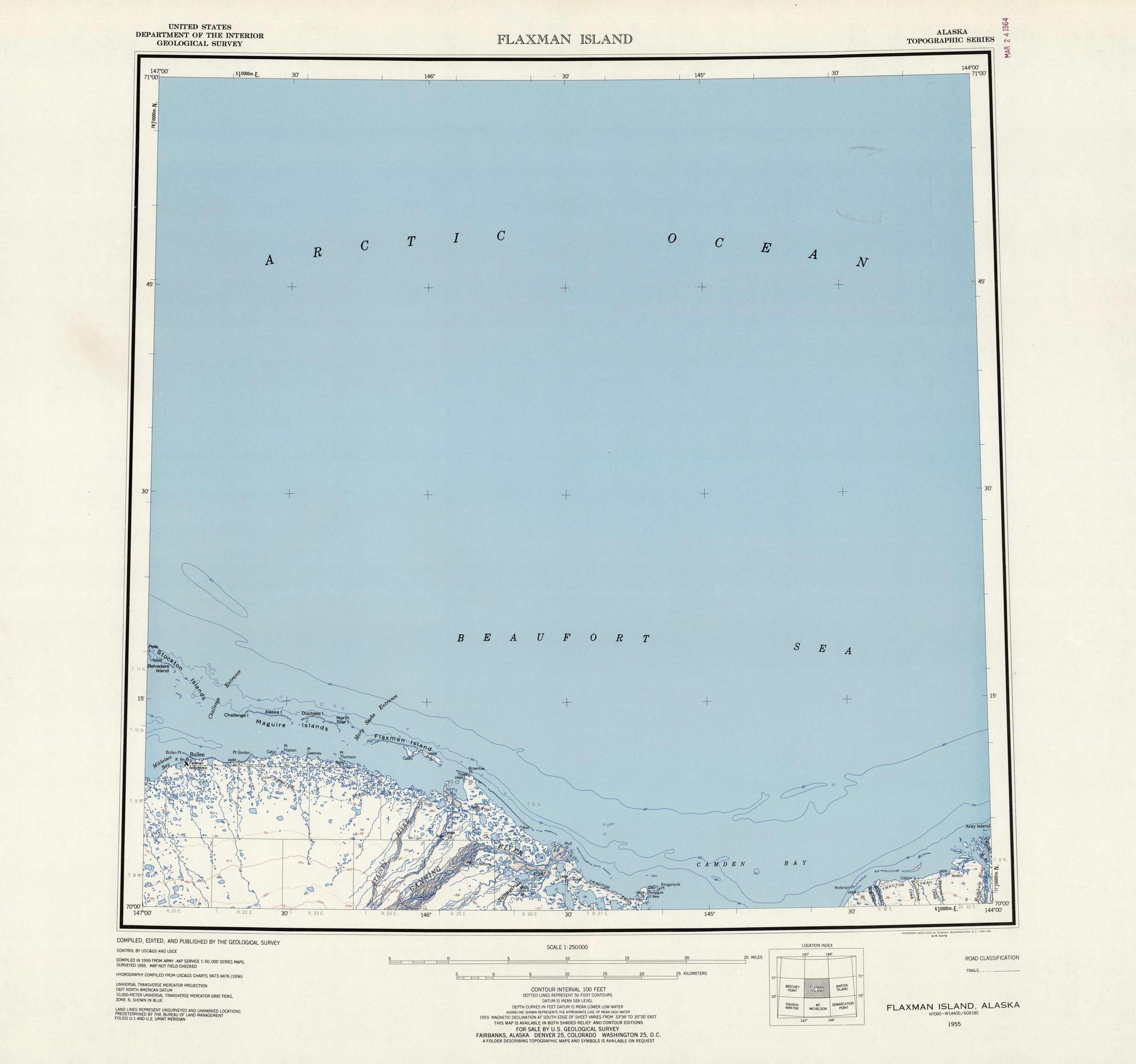 Flaxman Island (Alaska)
