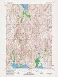 Kodiak (C-3) Quadrangle