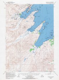 Kodiak (C-2) Quadrangle