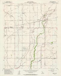 Remnoy Quadrangle California