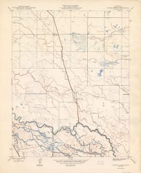 Turner Ranch Quadrangle