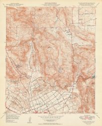 Valley Center Quadrangle