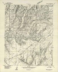 Aneth 1 NE Quadrangle