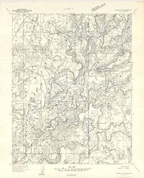 Aneth 1 SE Quadrangle