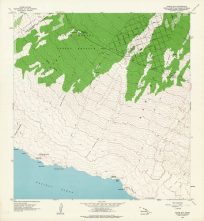 Pohue Bay Quadrangle