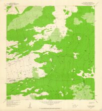 Puu Lehua Quadrangle