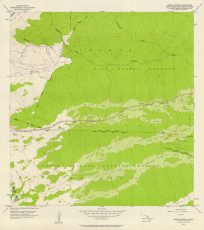 Upper Piihonua Quadrangle