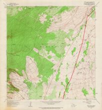 Wood Valley Quadrangle