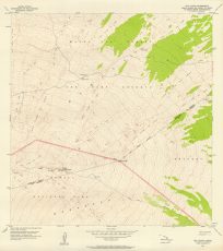 Puu Ulaula Quadrangle