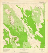 Puu Anahulu Quadrangle