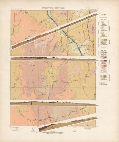 Silver City Quadrangle Silver City Quadrangle