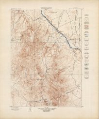 Silver City Quadrangle