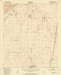 Tres Hermanos Quadrangle