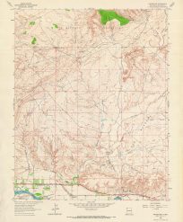 Waterflow Quadrangle