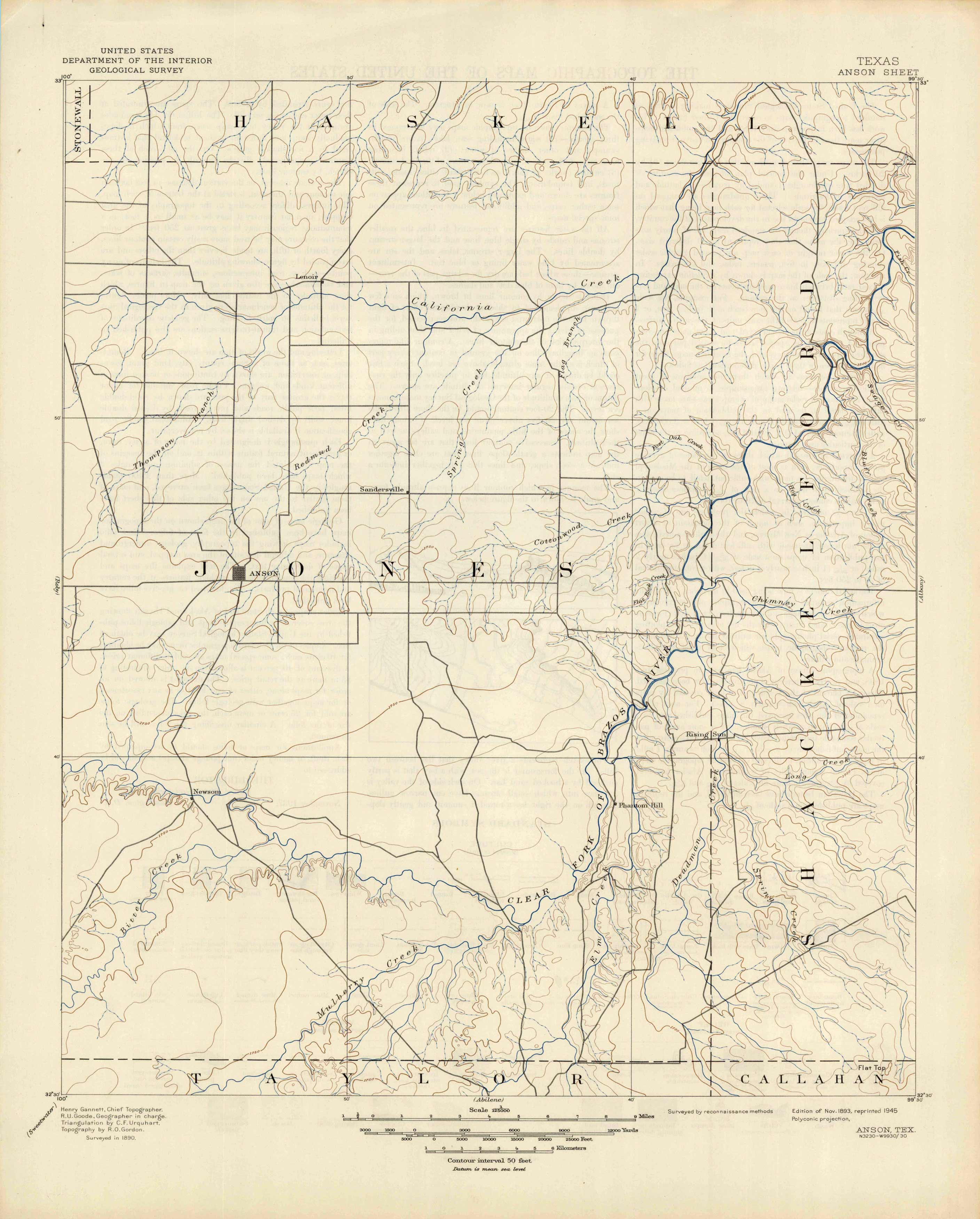 ANSON SHEET ANSON SHEET