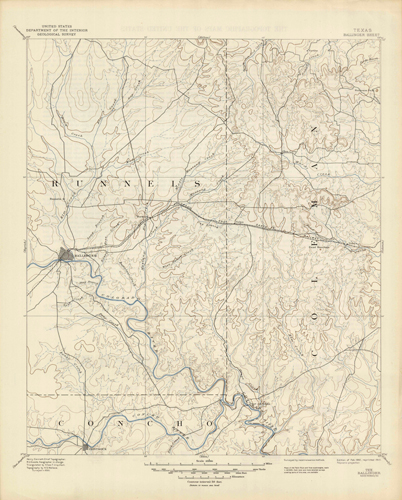 BALLINGER SHEET BALLINGER SHEET